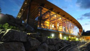 The Squamish Líl’wat Cultural Centre (SLCC)