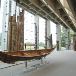 MOA Great Hall canoe hi res